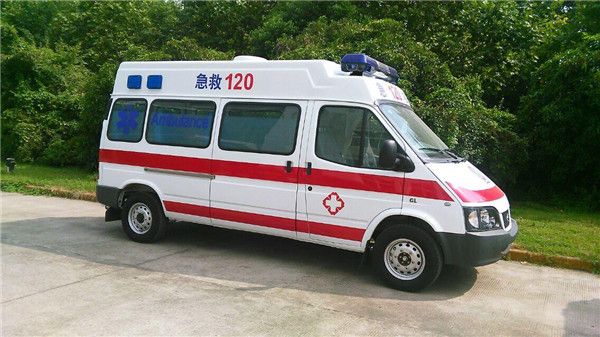 尖扎县长途跨省救护车